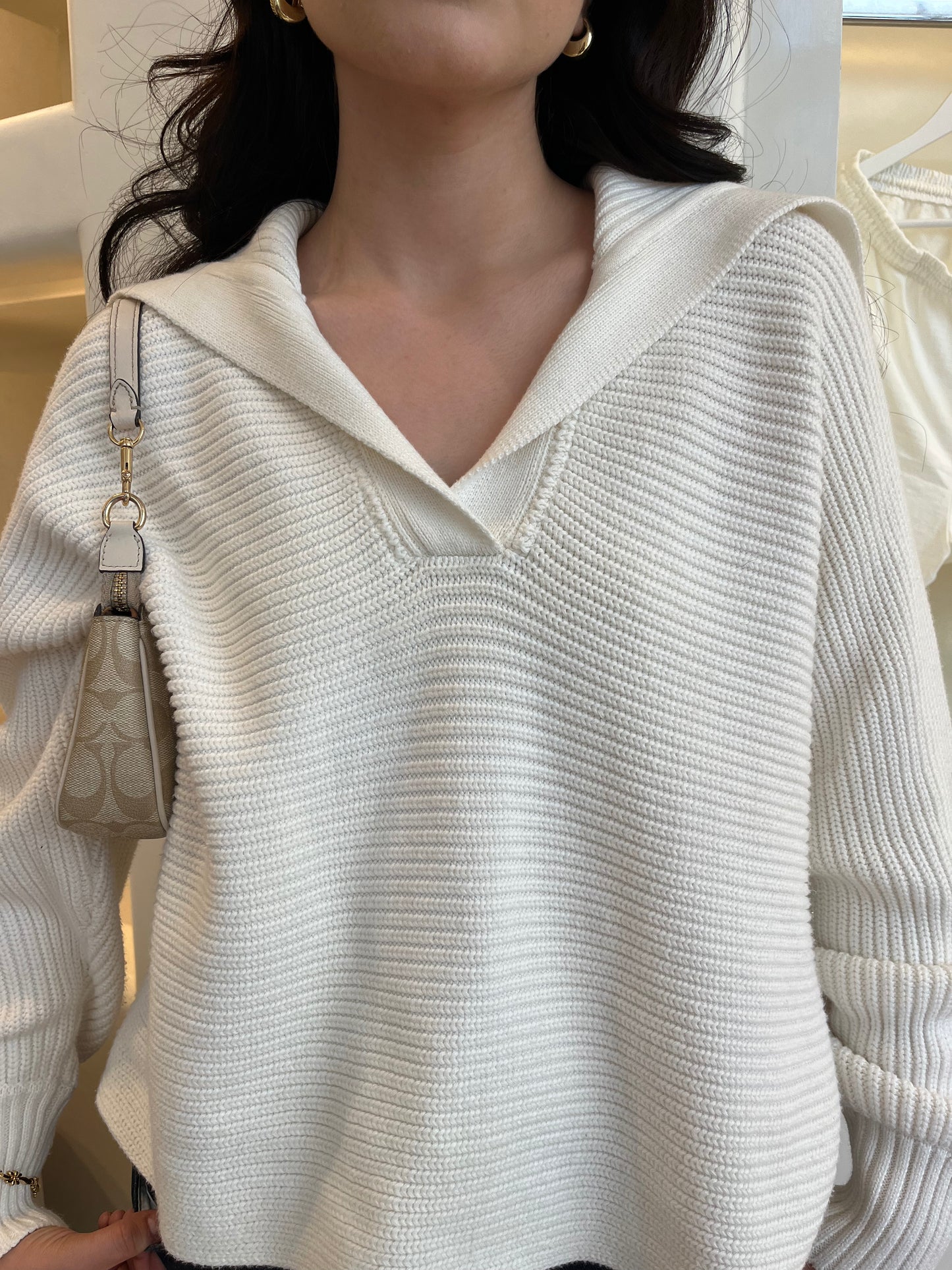 Nicole Knit Sweater